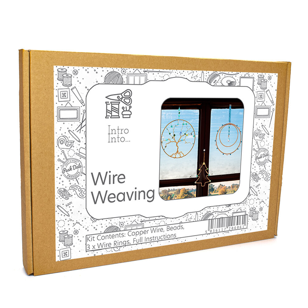 Intro into Wire Weaving Kit