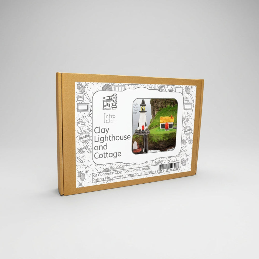 Intro to Clay Modelling Kit