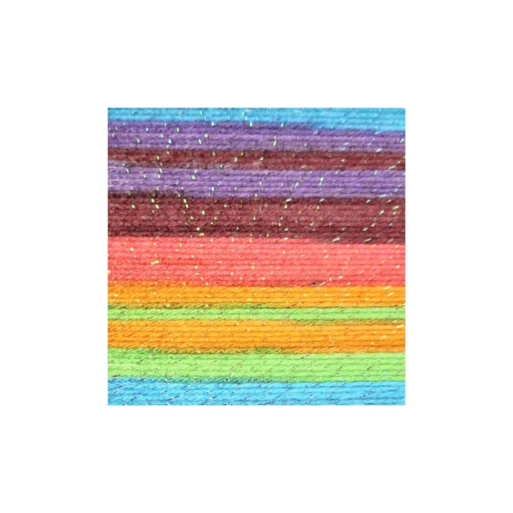 James C Brett Baby Twinkle Prints Autumn Forest