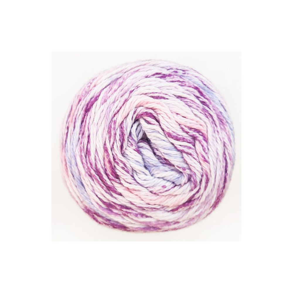 James C Brett Cotton Waves DK Pretty Purples