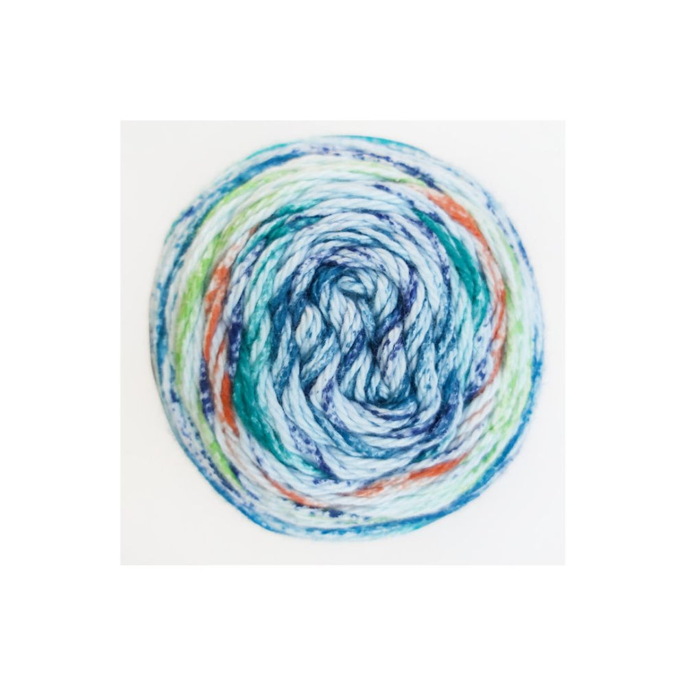 James C Brett Cotton Waves DK Hint of Autumn