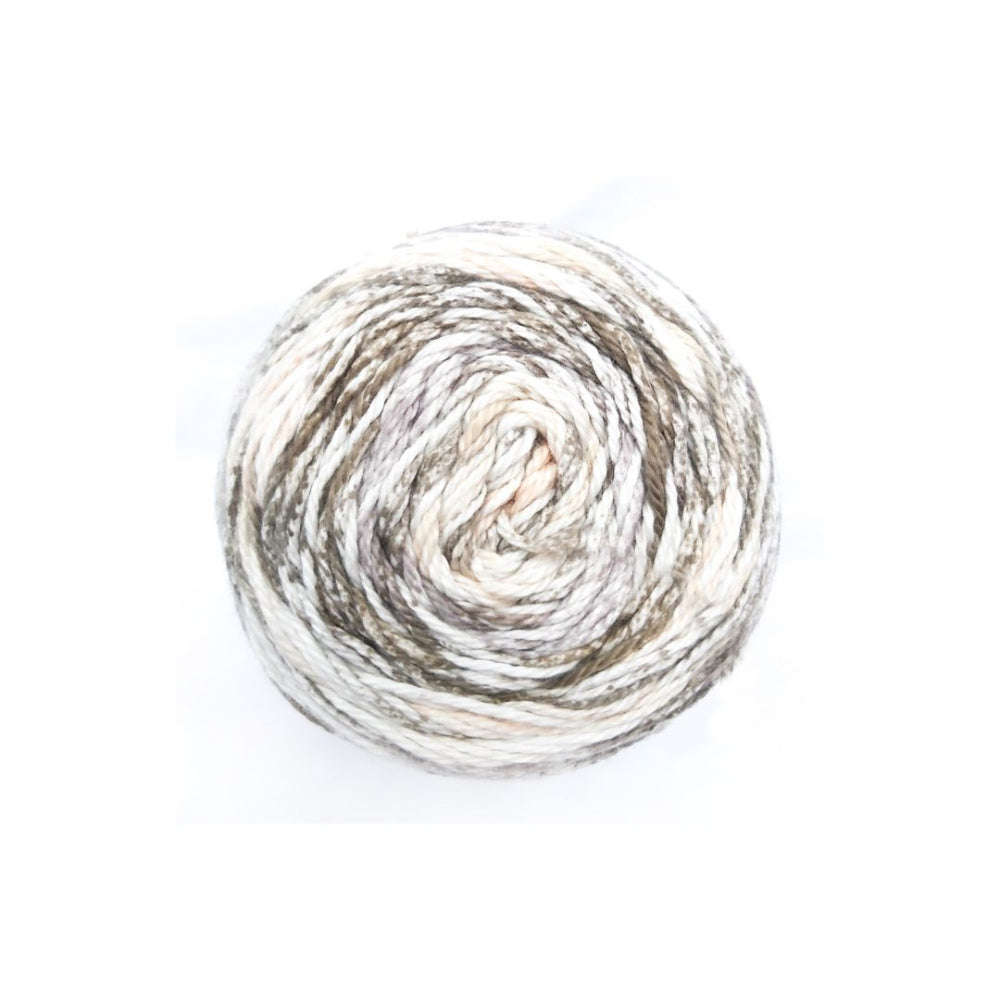James C Brett Cotton Waves DK Pebble