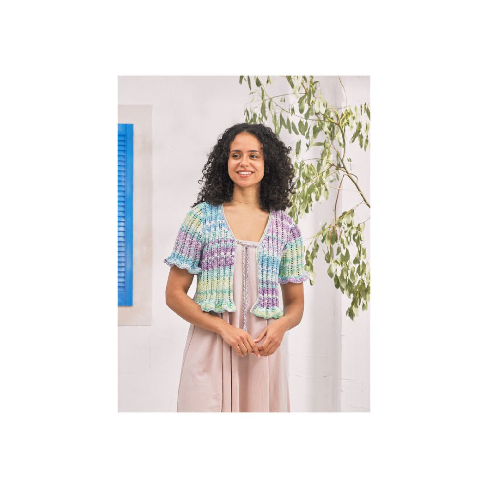 James C Brett DK Knitting Pattern JB964