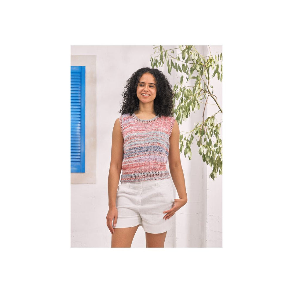 James C Brett DK Knitting Pattern JB967