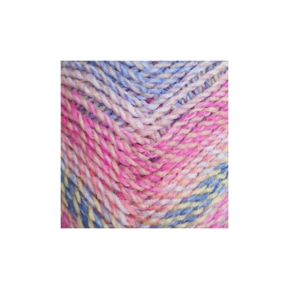 James C Brett Marble Chunky Pretty Patchwork