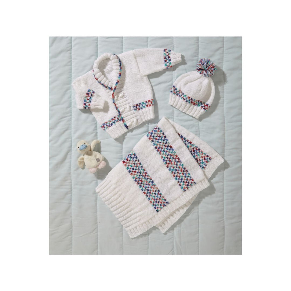 King Cole Baby Pattern 6292