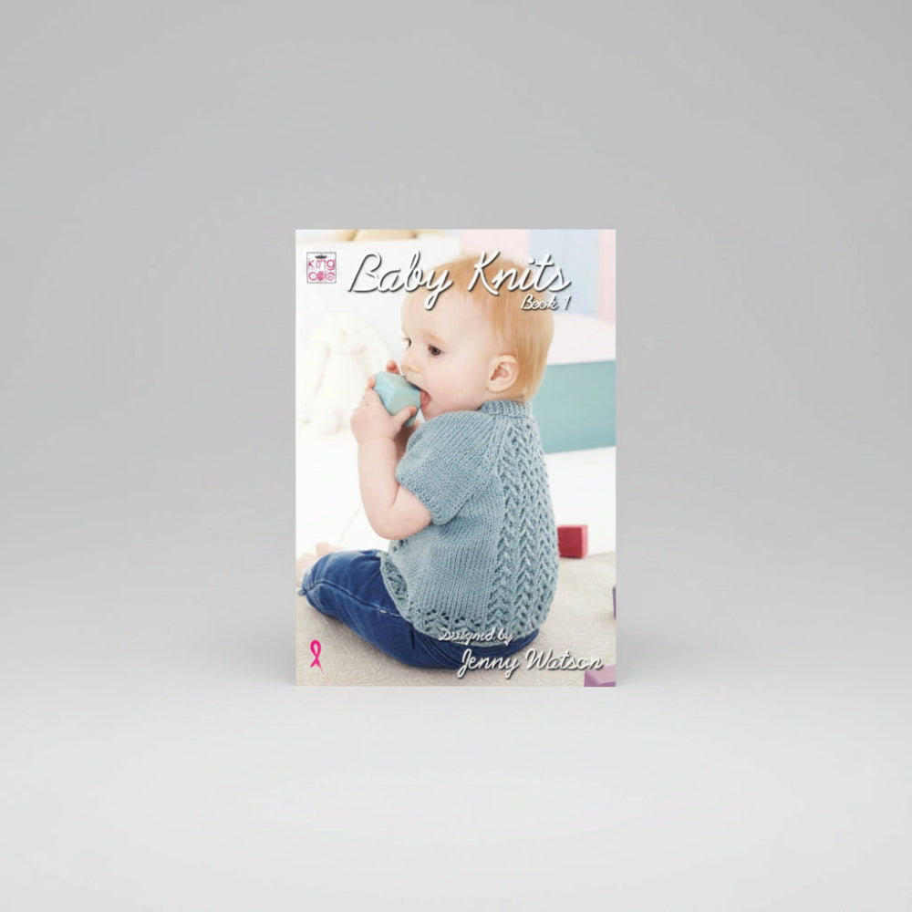 King Cole Baby Knits Book 1