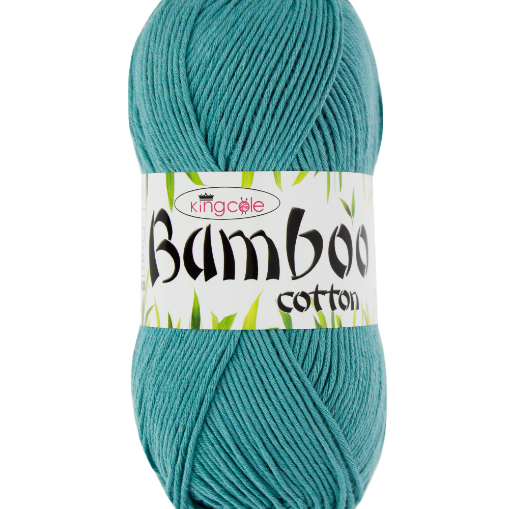 King Cole Bamboo Cotton DK Knitting Yarn