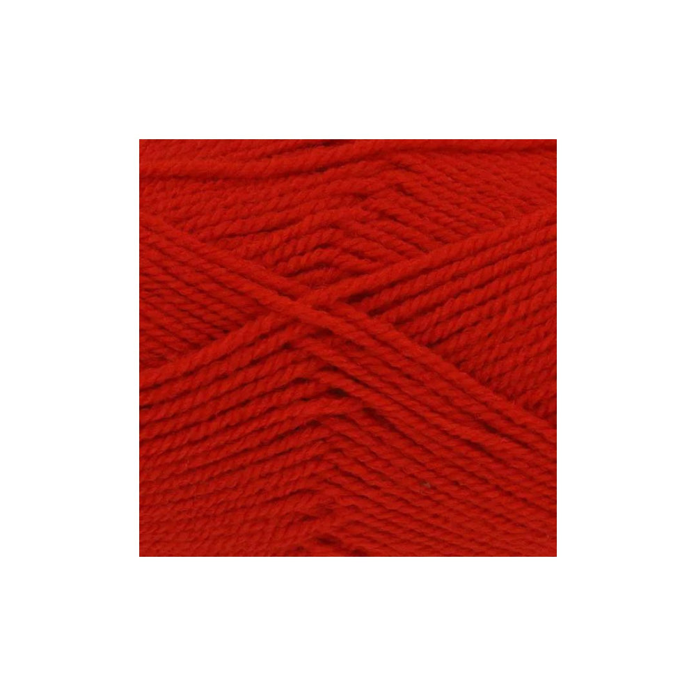 King Cole Big Value DK Fire Engine