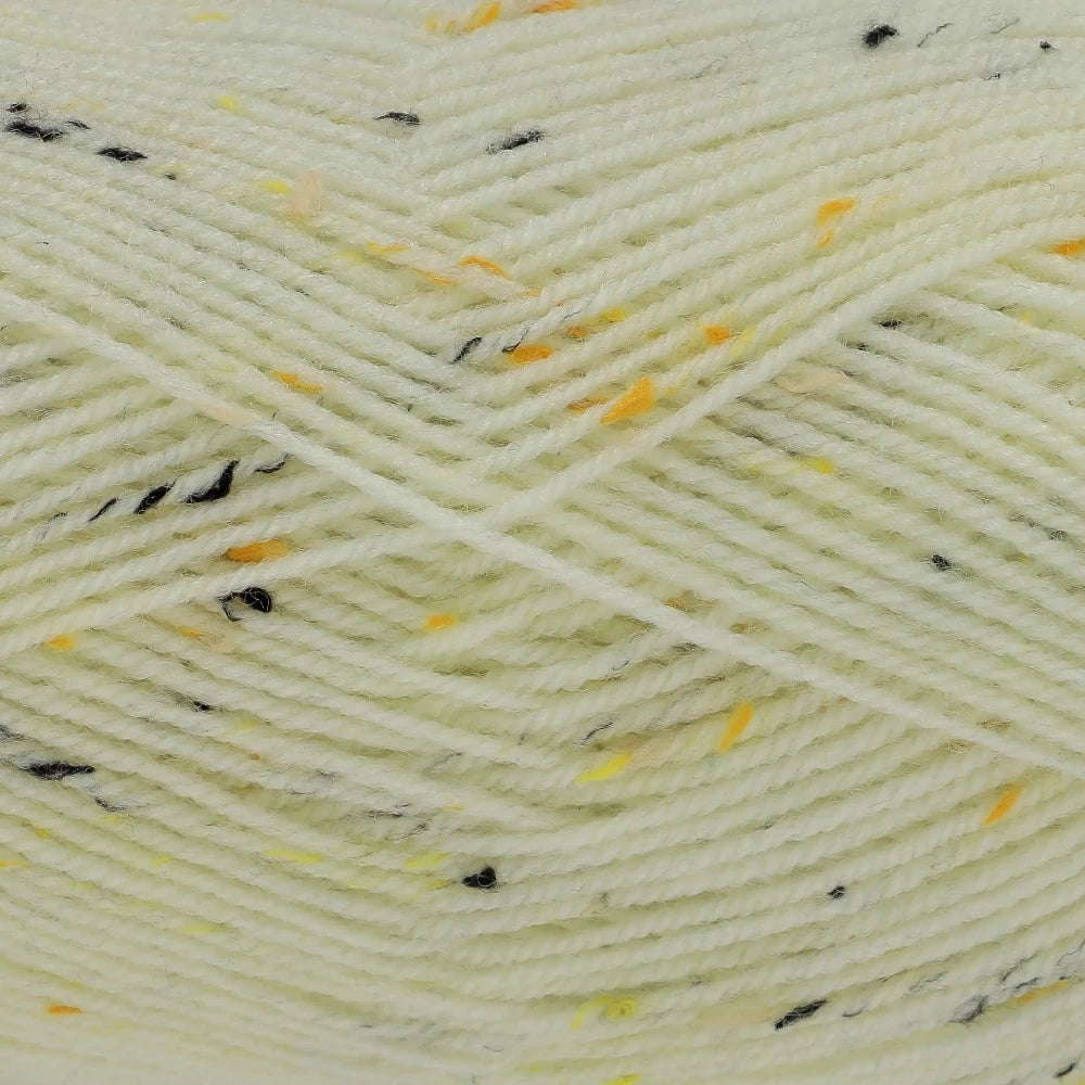 King Cole Big Value Tweed DK Yarn Bumble Bee