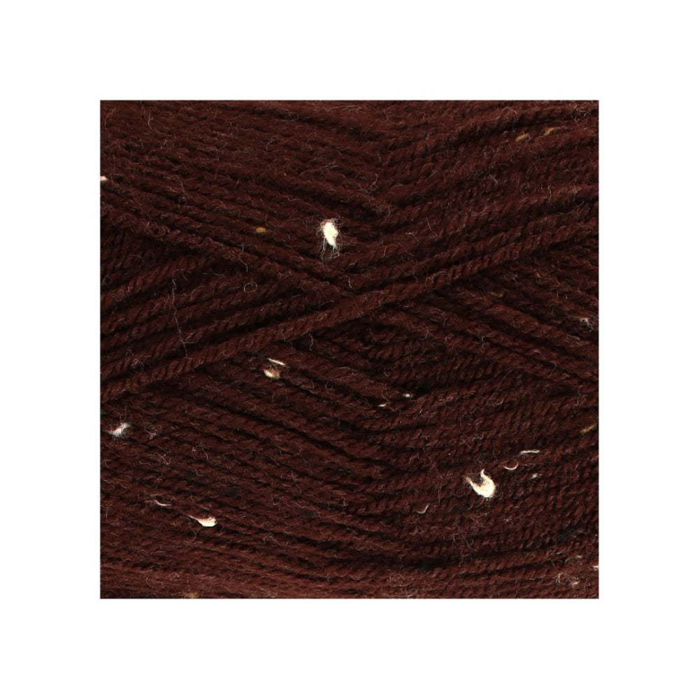 King Cole Big Value Tweed DK Fudge