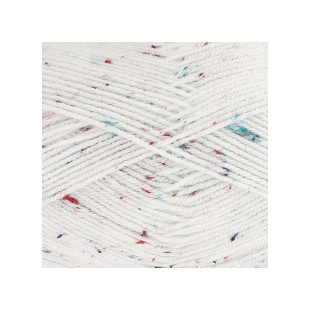 King Cole Big Value Tweed DK Icicle