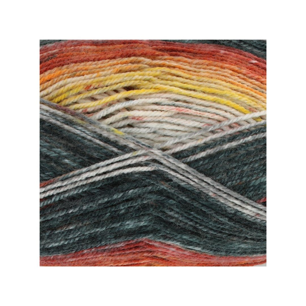 King Cole Bramble DK Yarn Pumpkin