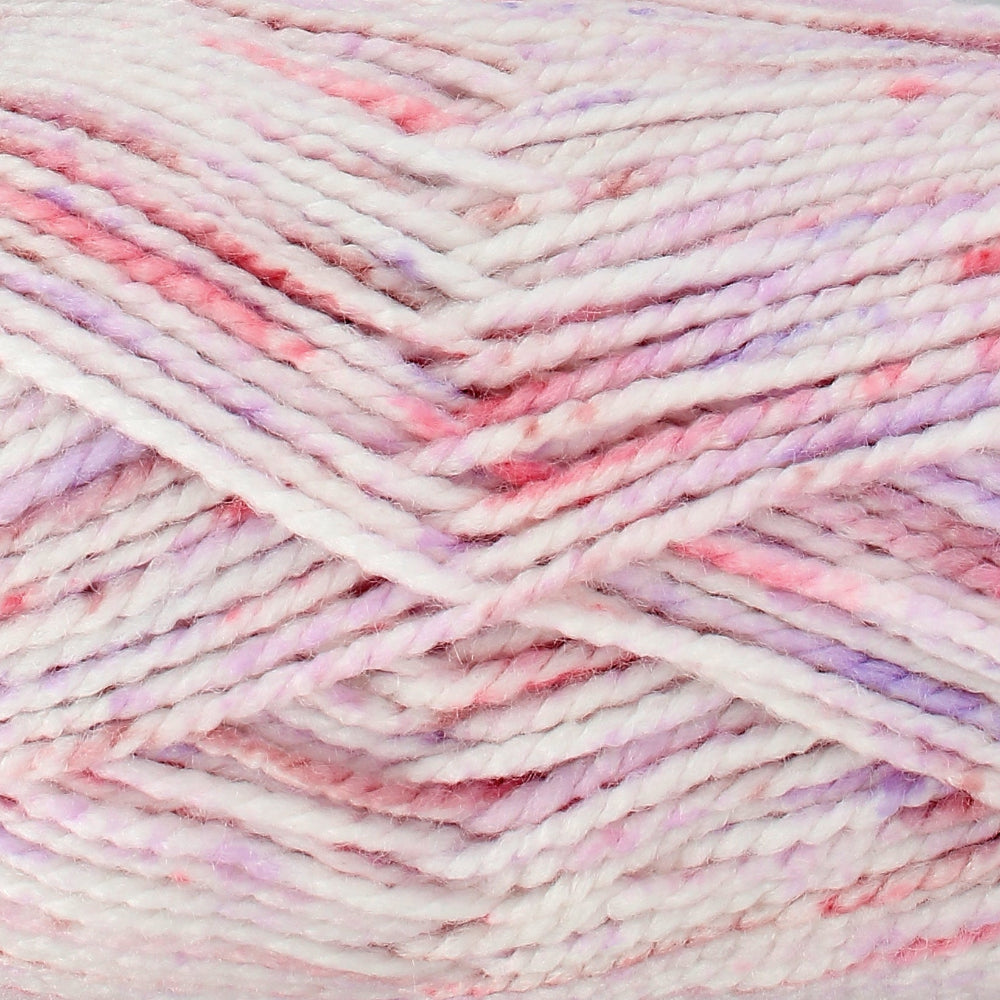 King Cole Bumble Chunky Raspberry Ripple