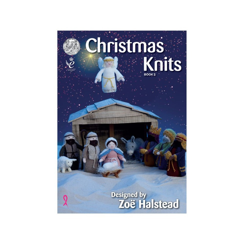King Cole Christmas Book 3