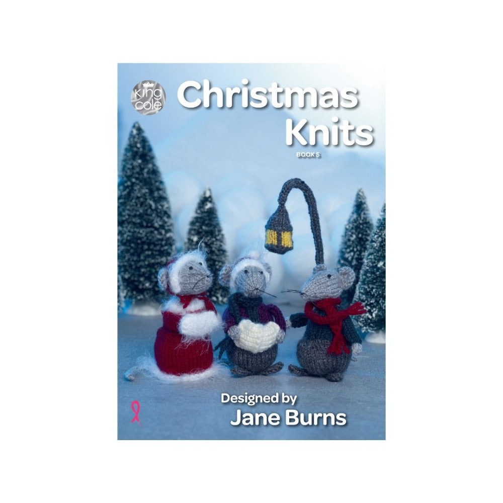 King Cole Christmas Book 5