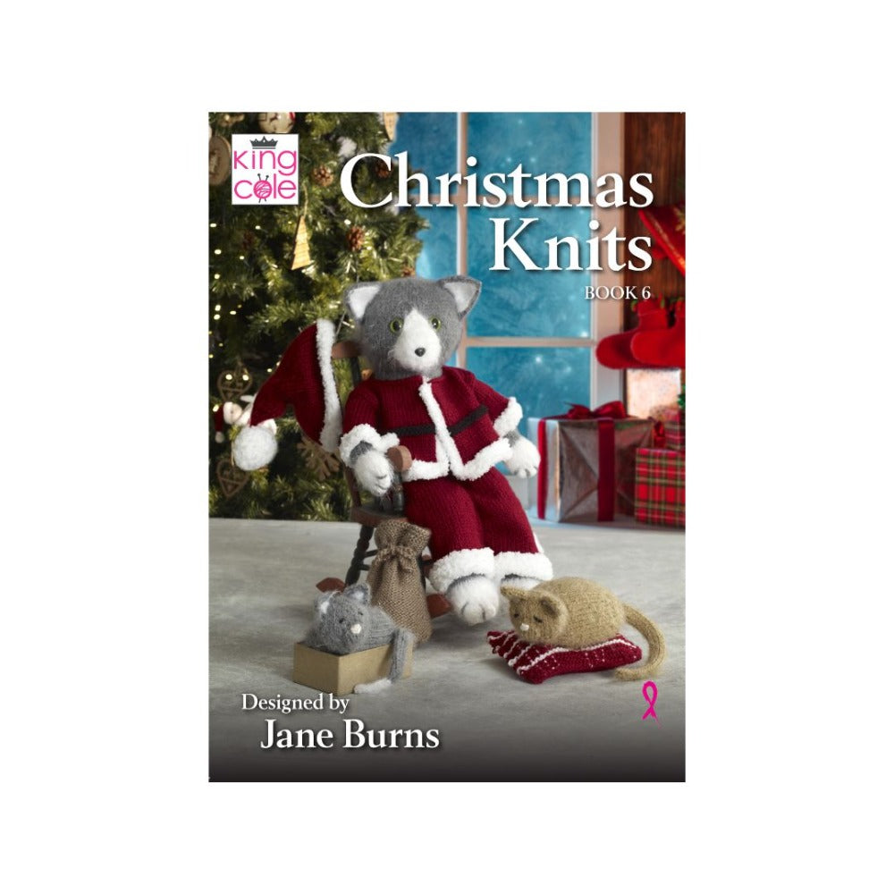 King Cole Christmas Book 6