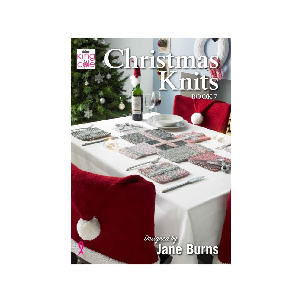 King Cole Christmas Book 7