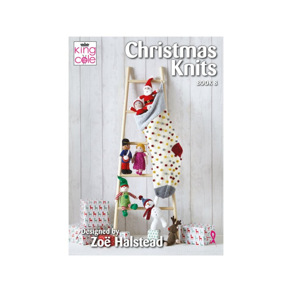 King Cole Christmas Book 8