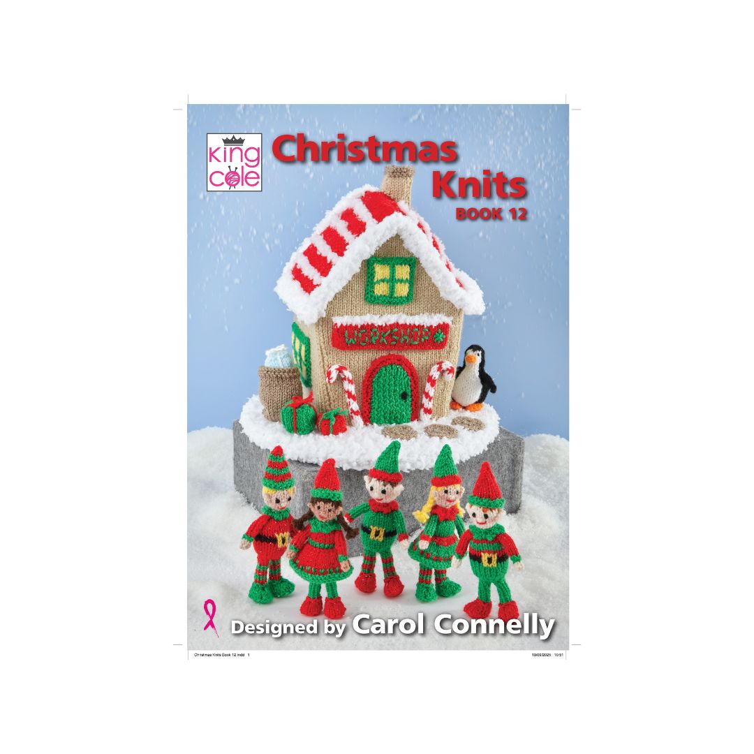 King Cole Christmas Books