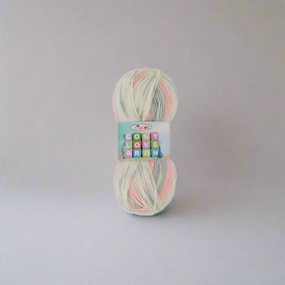 King Cole Cosy Aran Yarn