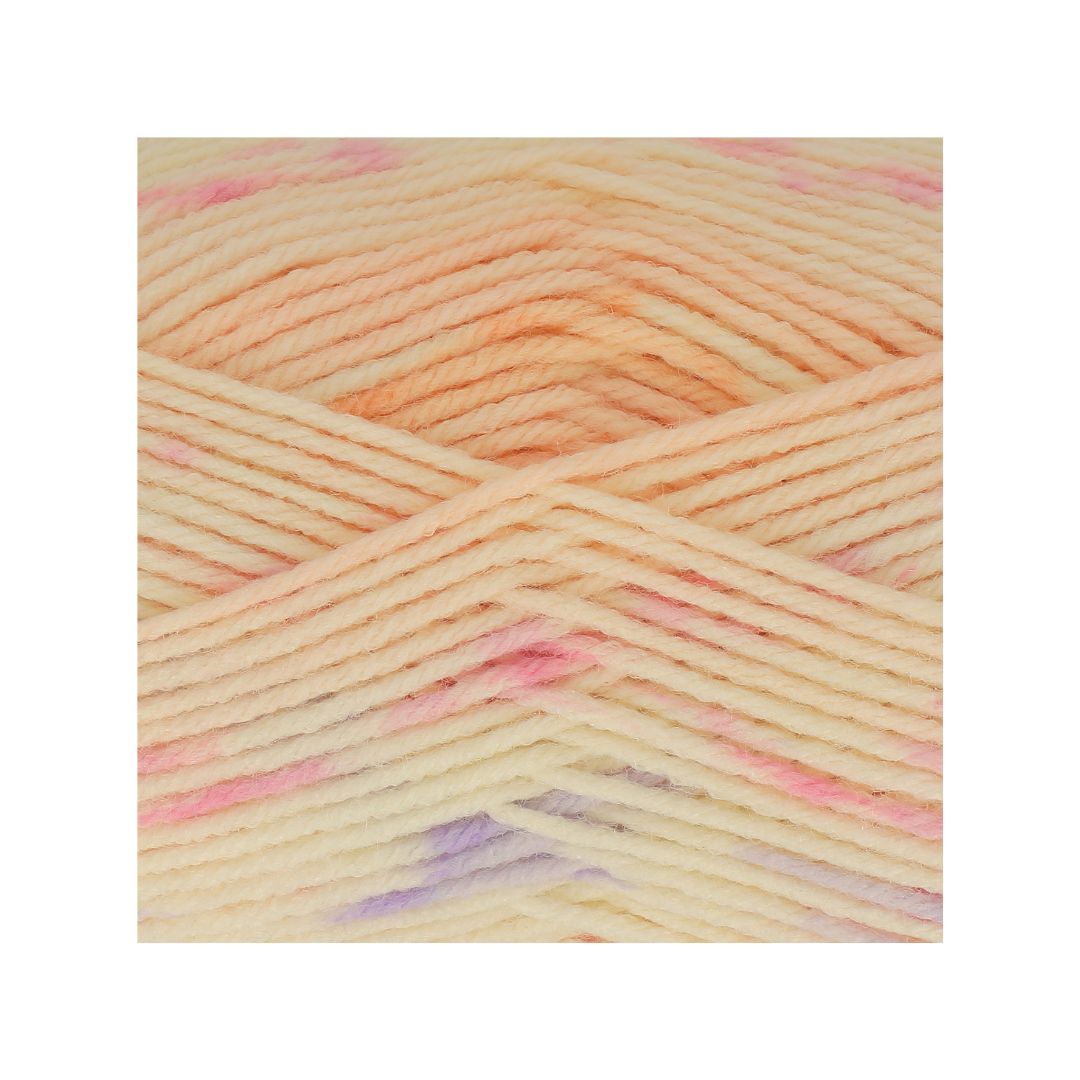 King Cole Cosy Love Aran Cosy Petal