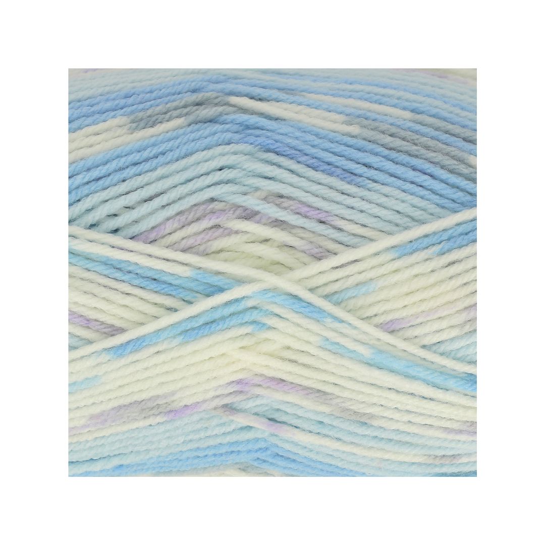 King Cole Cosy Love Aran Cosy Sky