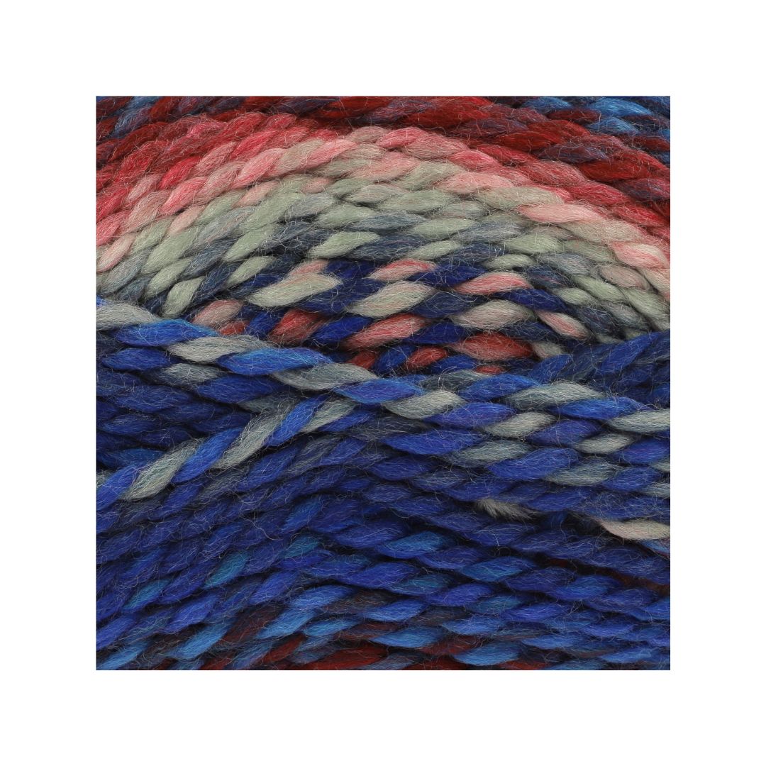 King Cole Explorer Super Chunky Lister