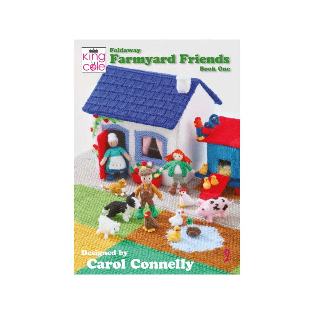 King Cole Farmyard Friends Book One