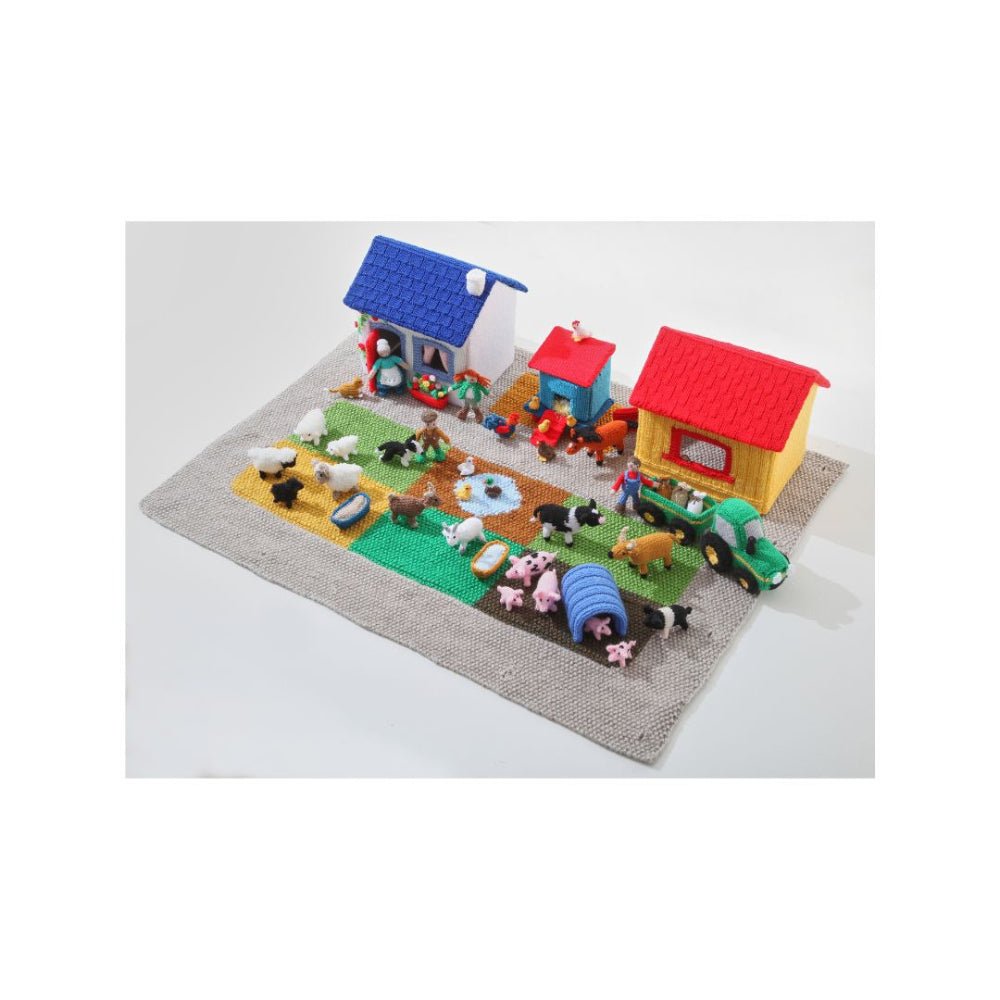 King Cole Farmyard Friends Farmyard