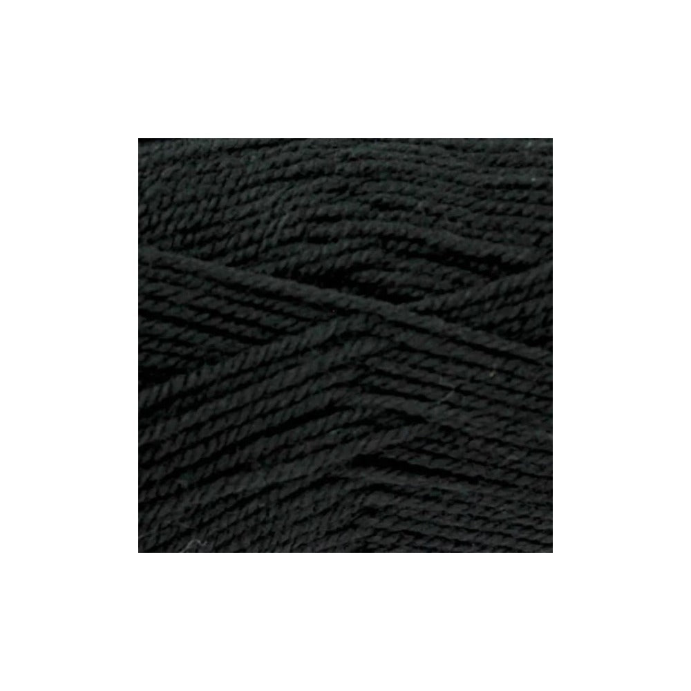 King Cole Fashion Aran 400g Black