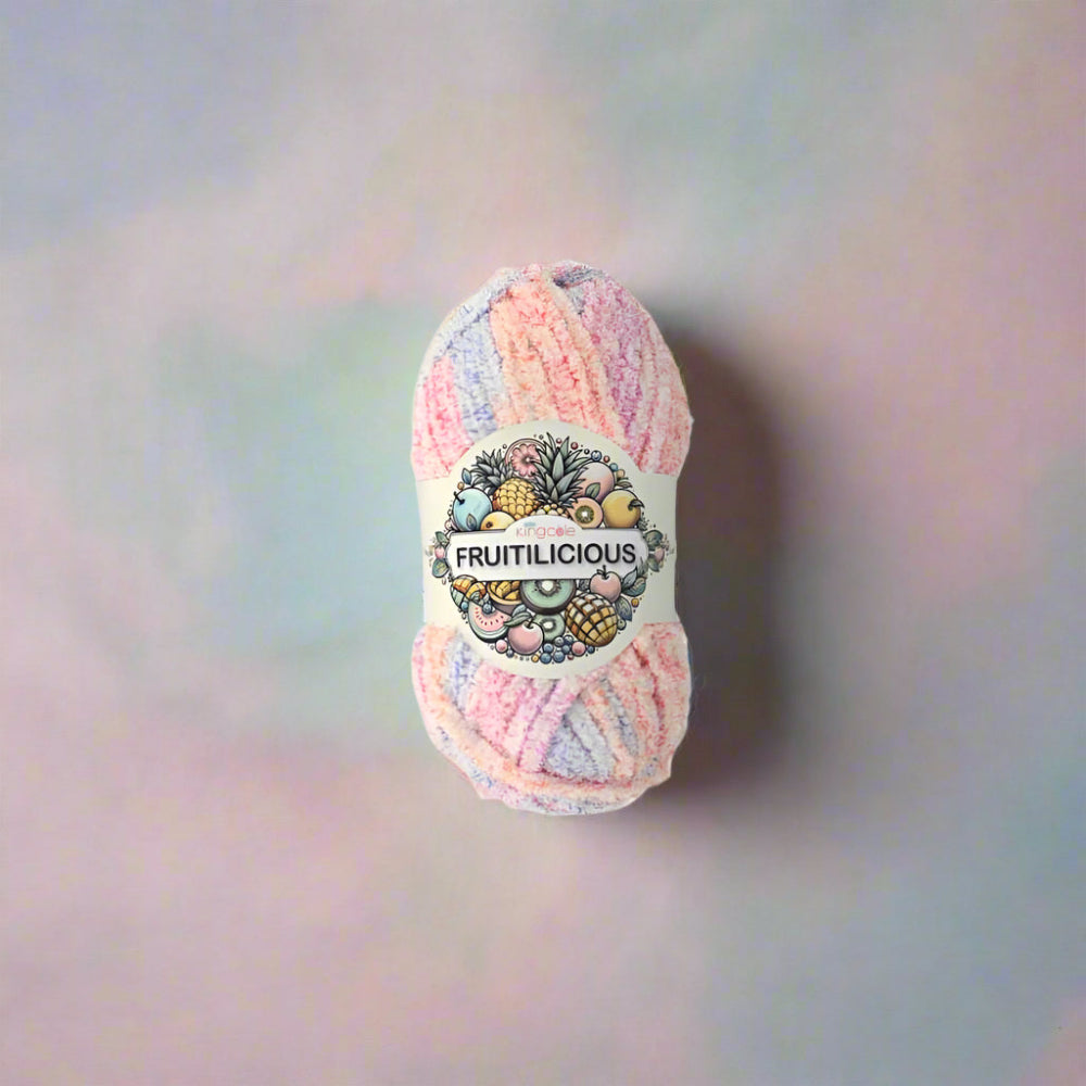 King Cole Fruitilicious Yarn