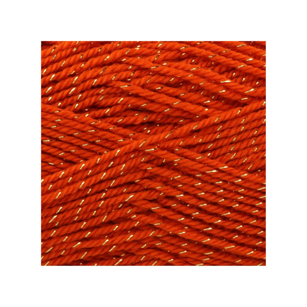 King Cole Glitz DK Ember