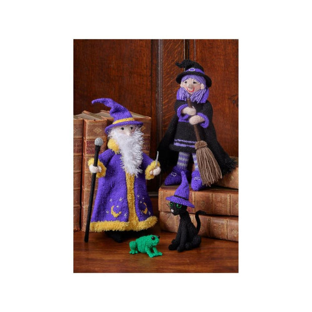 King Cole Halloween Book 2 Front Cover