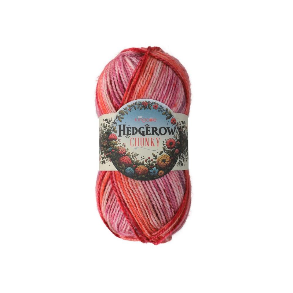 King Cole Hedgerow Chunky Holly Berry