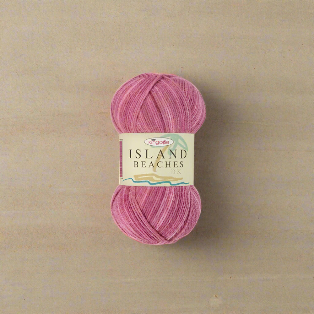King Cole Island Beaches DK Yarn