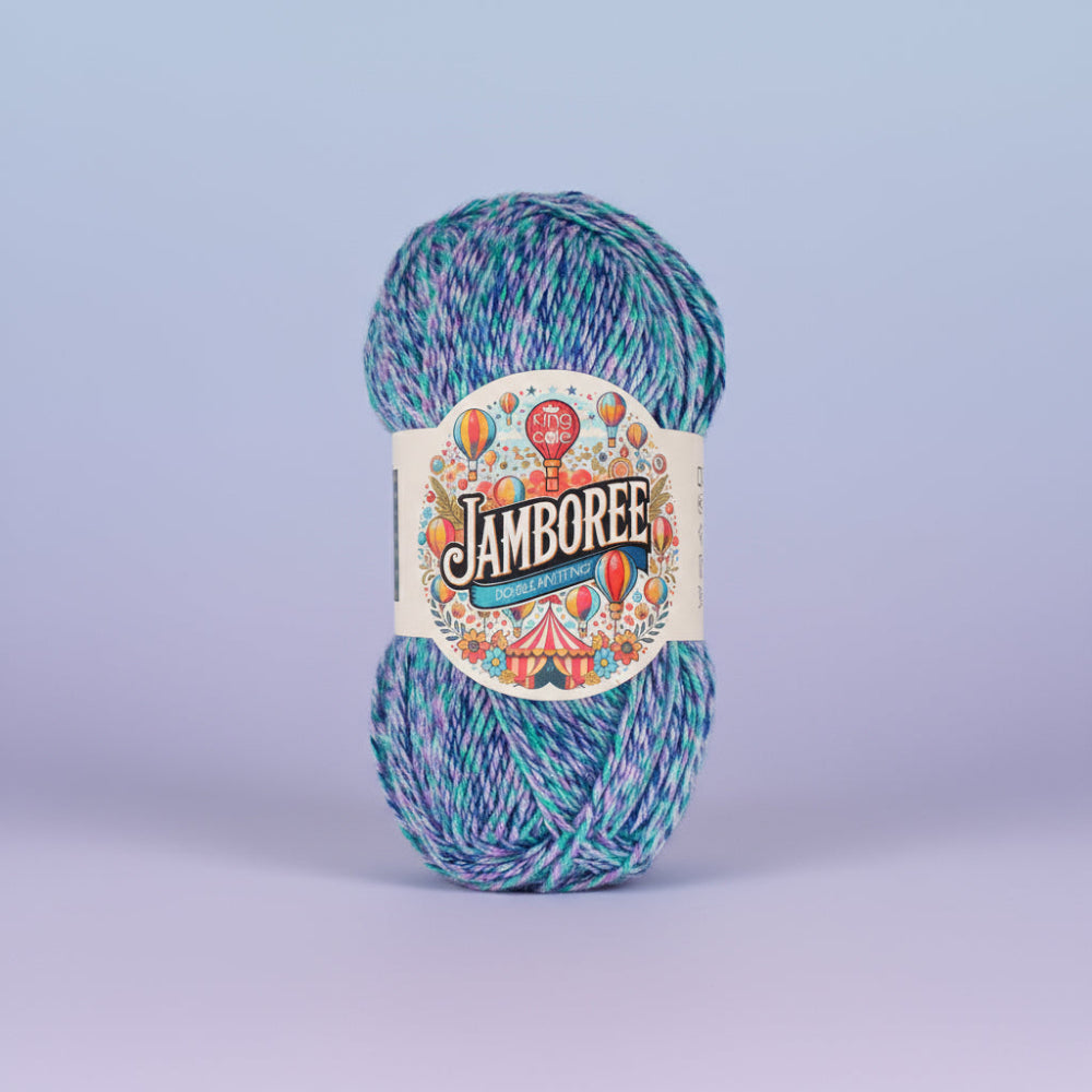 King Cole Jamboree DK Yarn