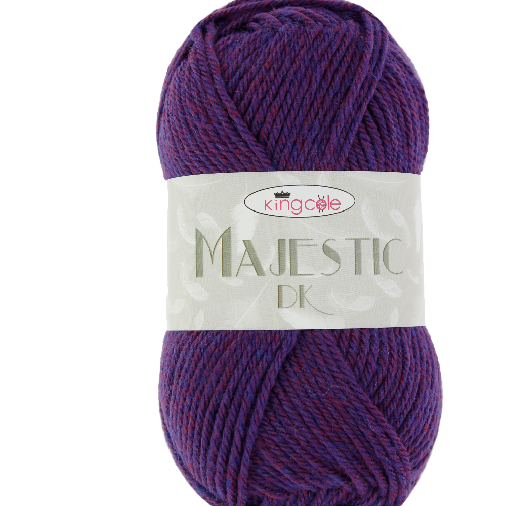 King Cole Majestic DK Yarn