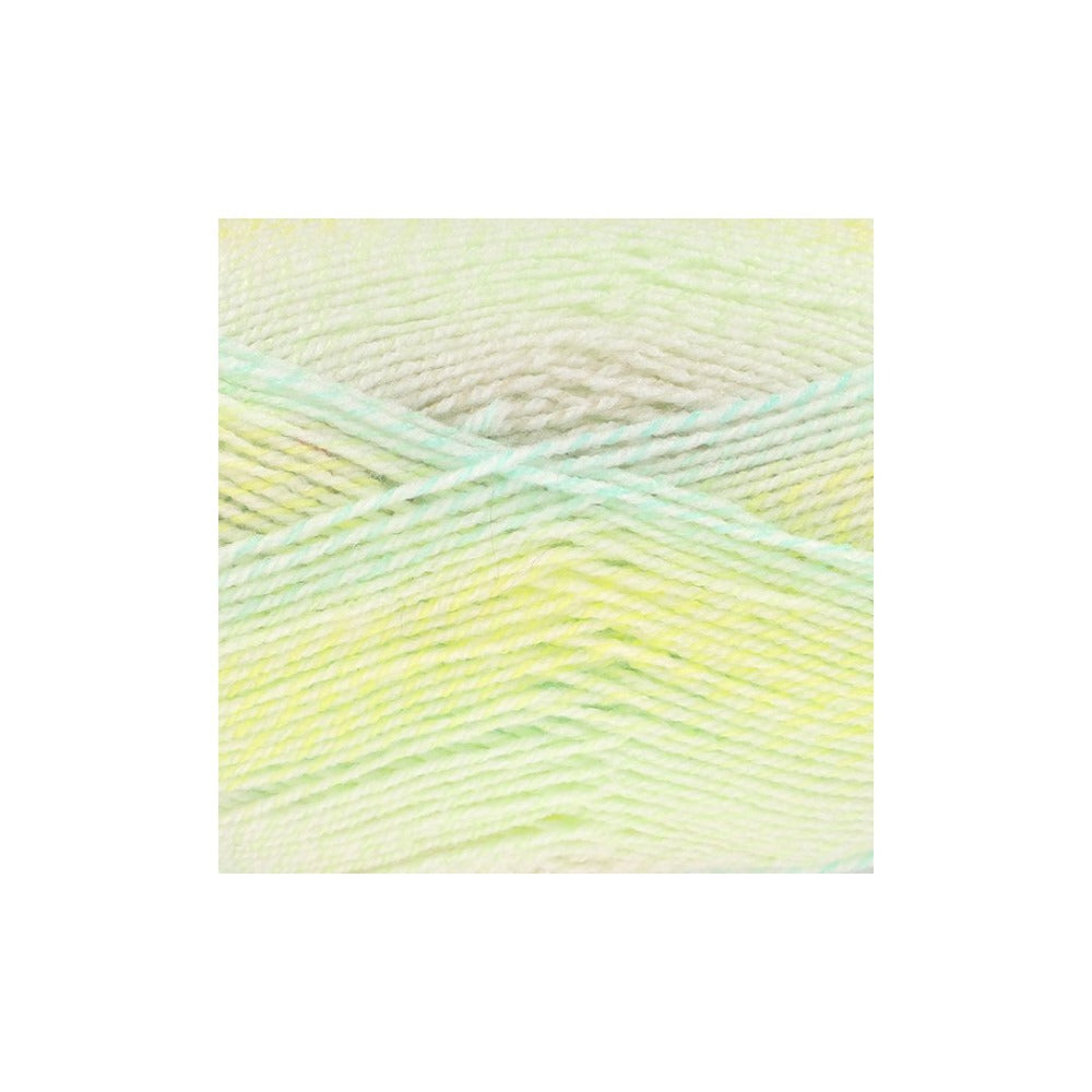 King Cole Melody DK Yarn Lemon Drop