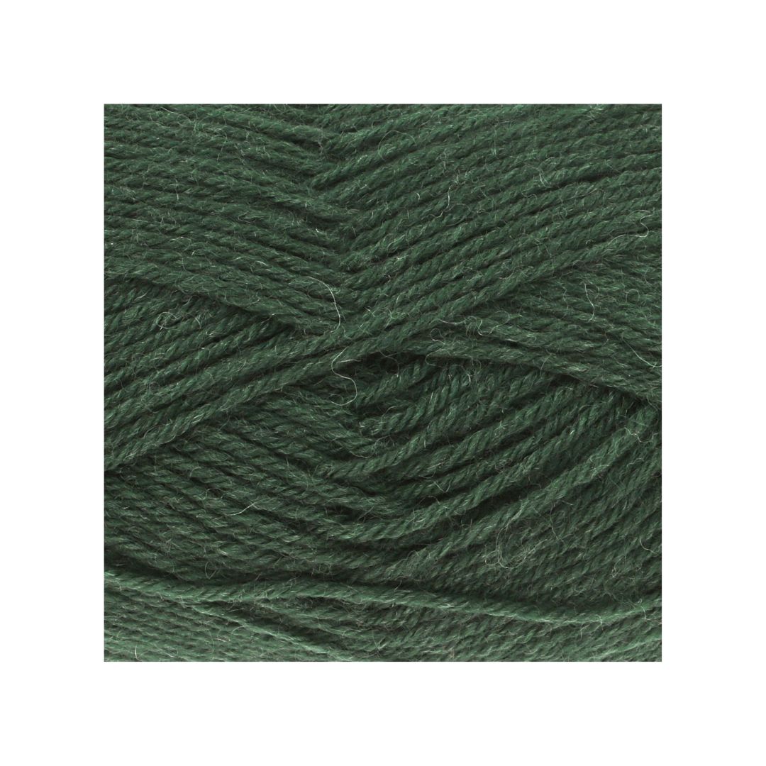 King Cole Merino Blend 4 Ply Conifer