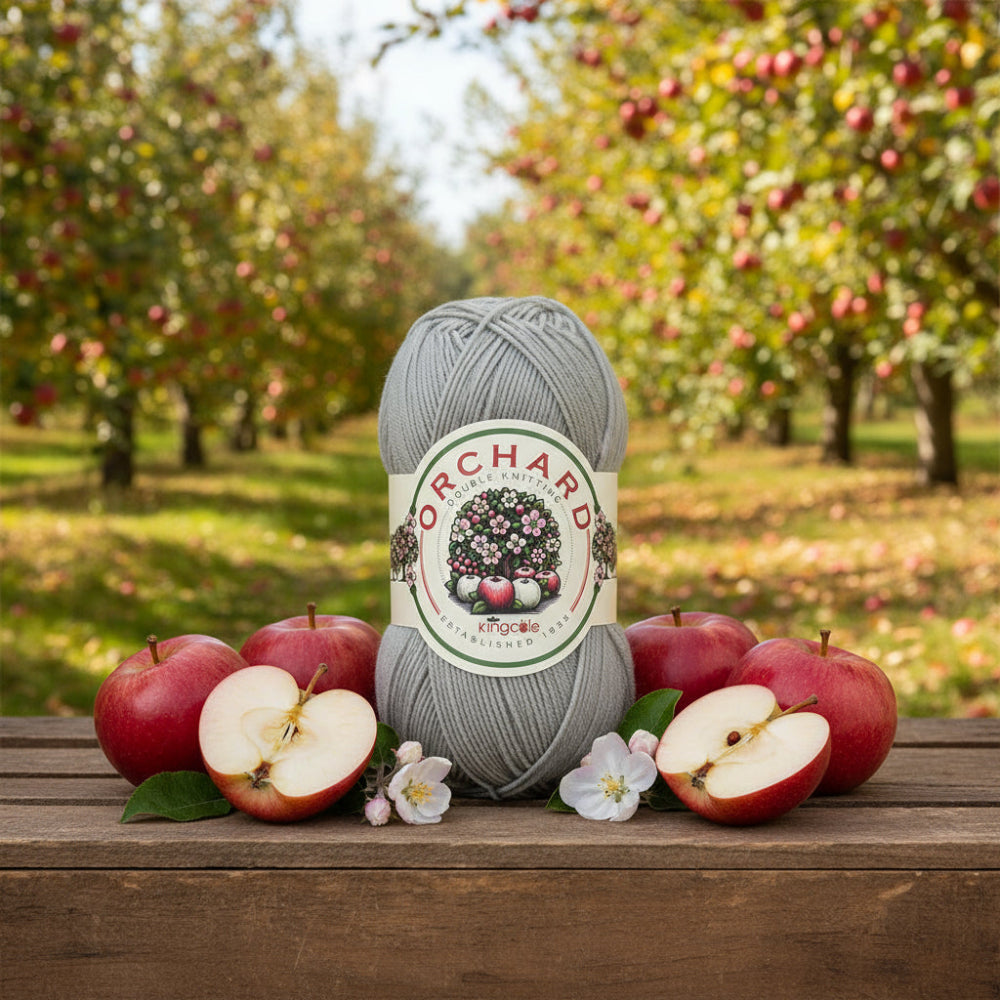 King Cole Orchard DK Yarn