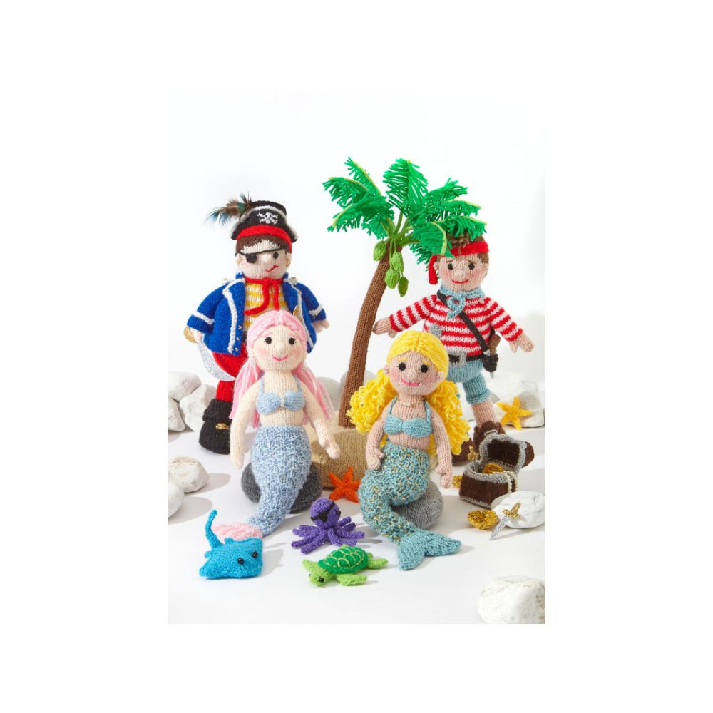 King Cole Pirates and Mermaids Book One