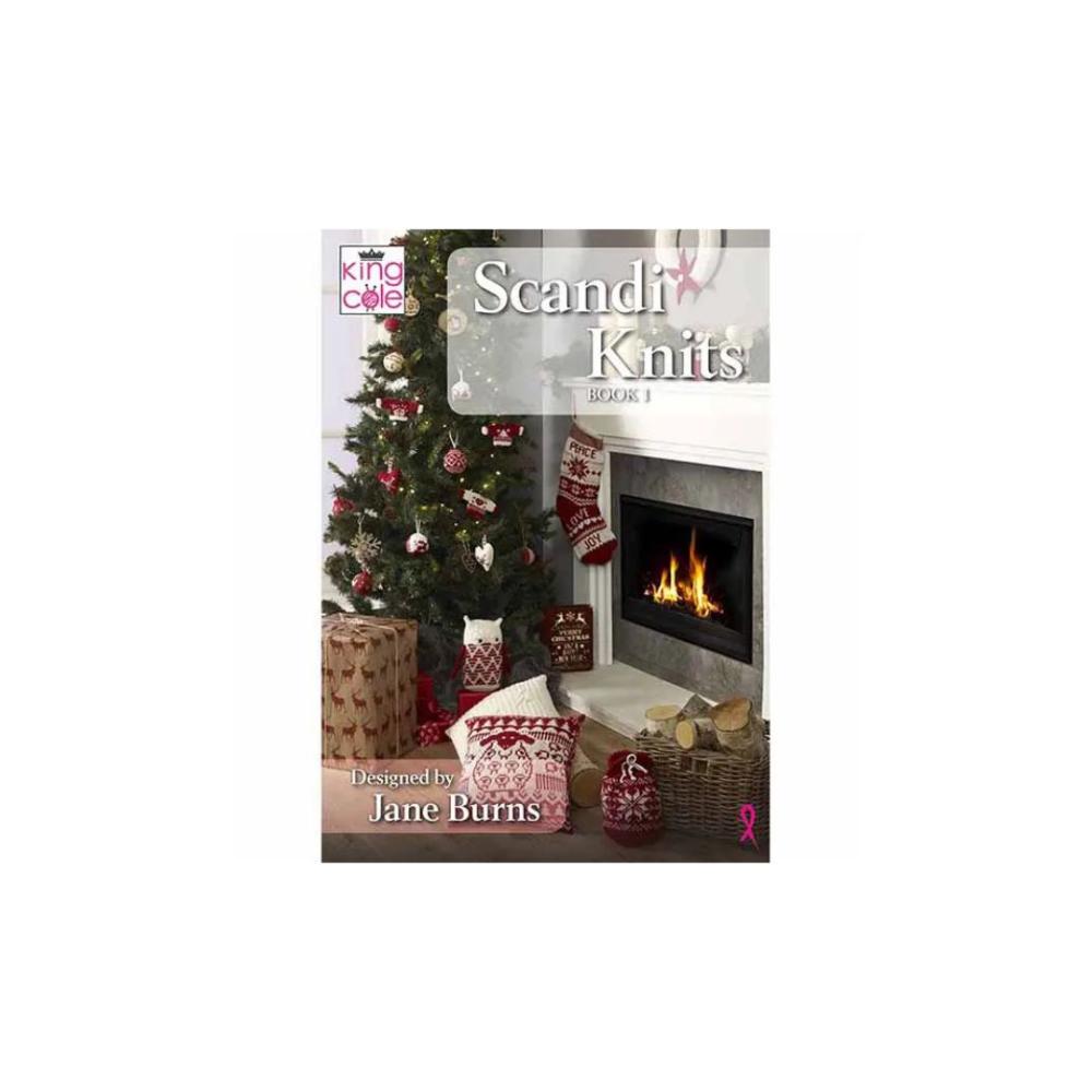 King Cole Scandi Knits Book
