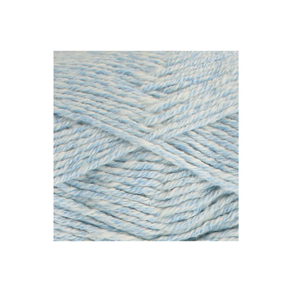 King Cole Simply Denim Chunky Yarn Sky Denim