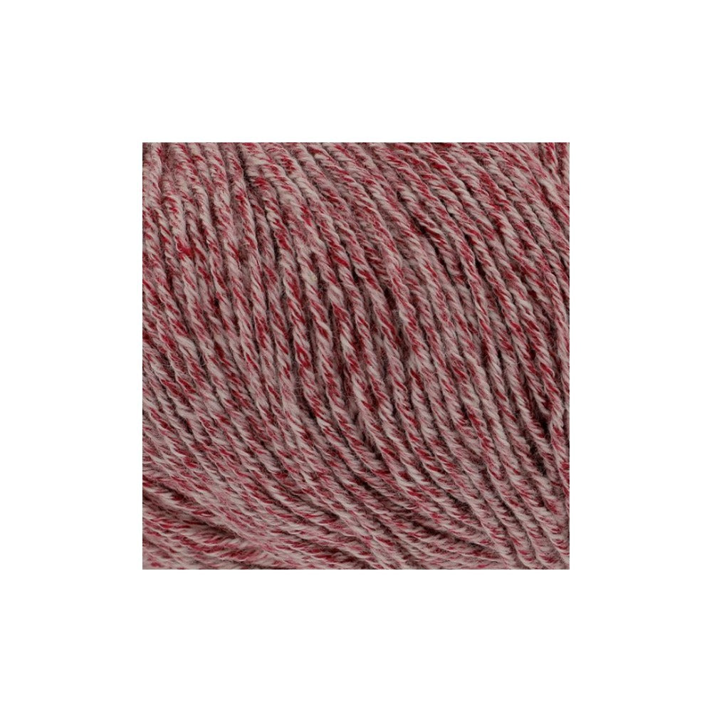 King Cole Simply Denim Red Denim