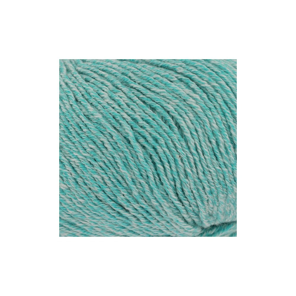 King Cole Simply Denim Turquoise Denim