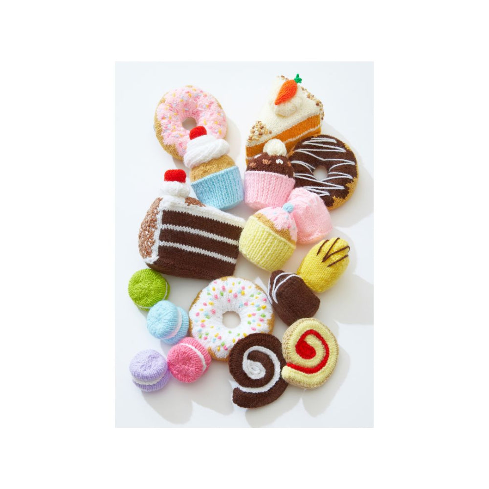 King Cole Treat Street Book Cakes