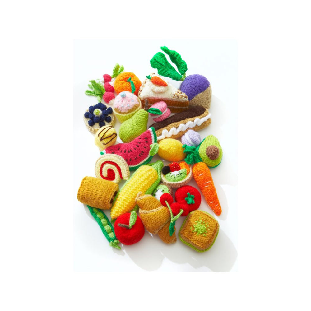 King Cole Treat Street Knitting Book