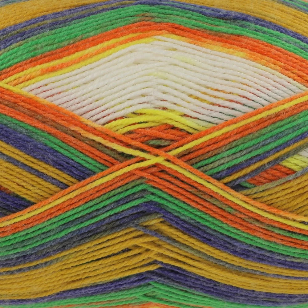 King Cole Tropical Beaches DK Yarn Pineapple Beach