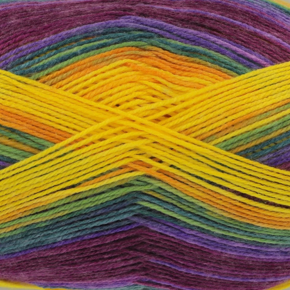 King Cole Tropical Beaches DK Yarn Venice Beach